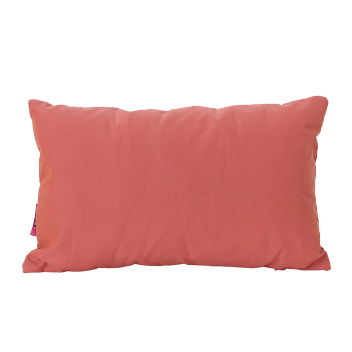 Coronado Rectangular Pillow - Coral
