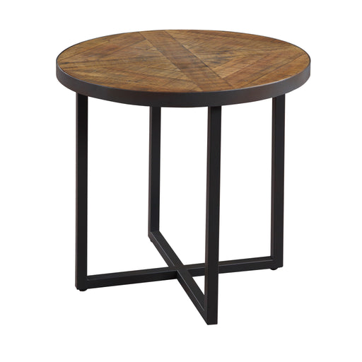 Faro - Round Table Emerald Home