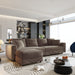 Modern Comfy Upholstered Sofa Cloud Couch & Deep Seat Couches Home Essentials
