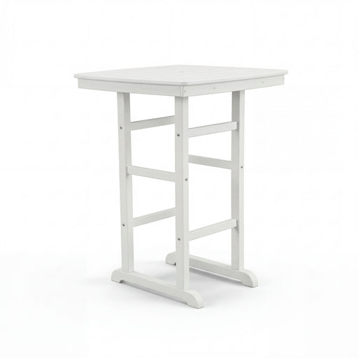 Bar-Height Outdoor Patio Table Home Essentials