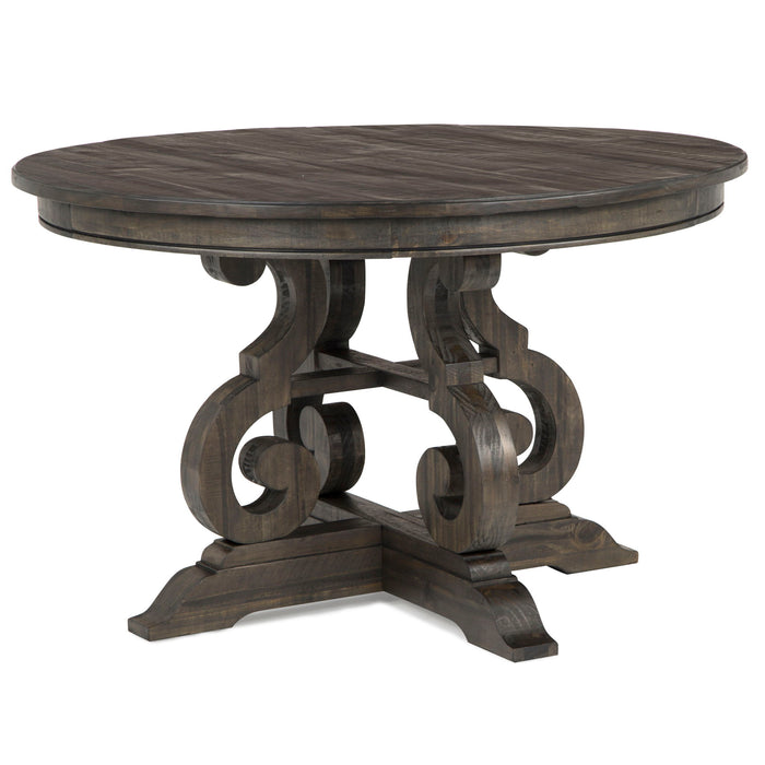 Bellamy - Round Dining Table Magnussen Furniture