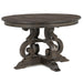 Bellamy - Round Dining Table Magnussen Furniture