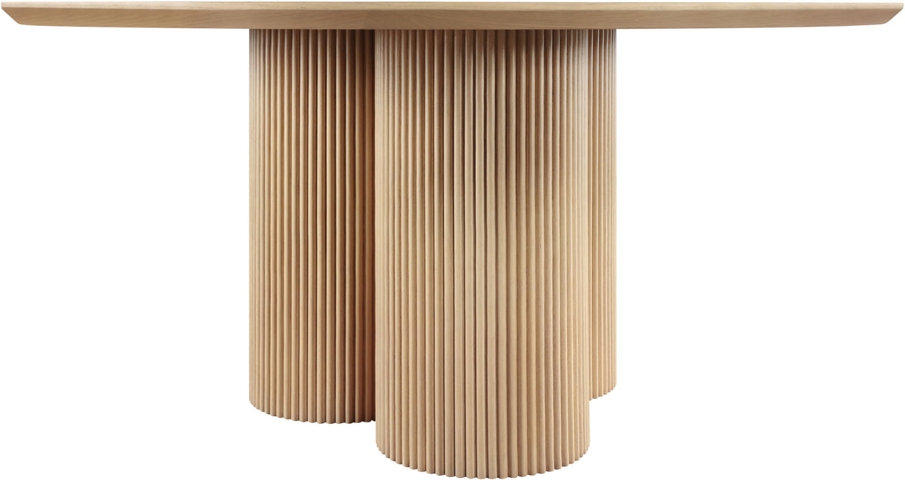 Simba - Dining Table Meridian Furniture