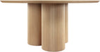 Simba - Dining Table Meridian Furniture