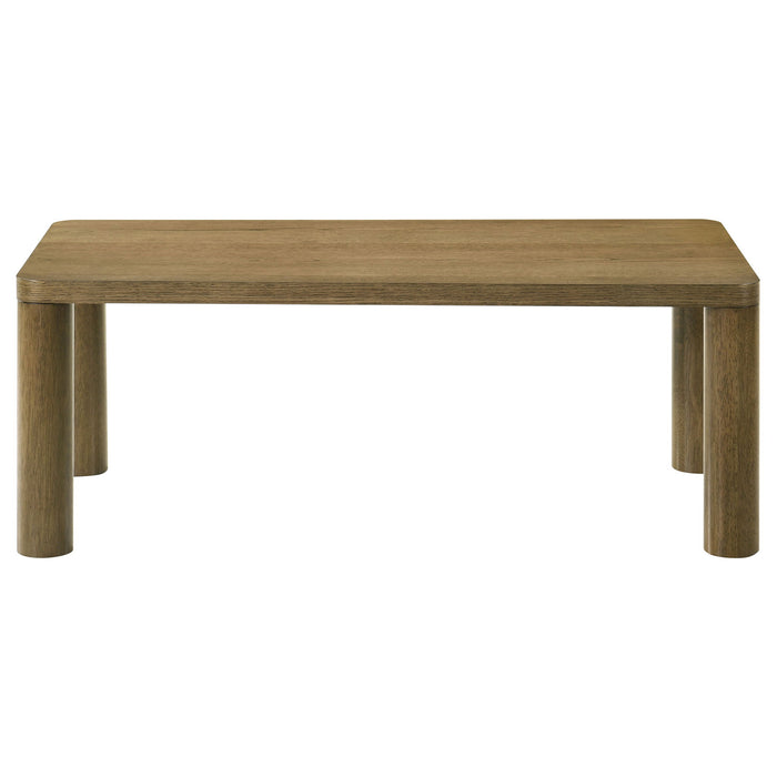 Bryant - Table With Cylindrical Legs Furniture Max