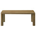 Bryant - Table With Cylindrical Legs Furniture Max
