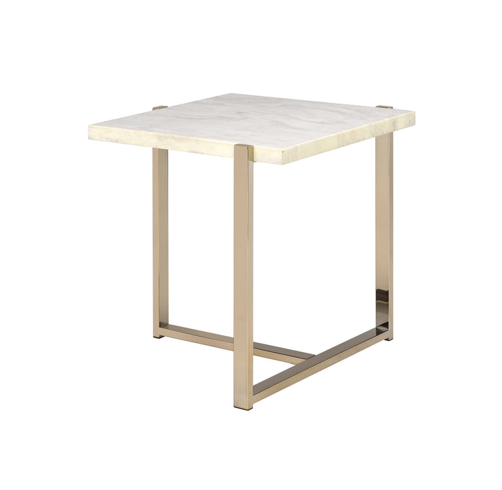 Feit - Engineered Stone Top Table