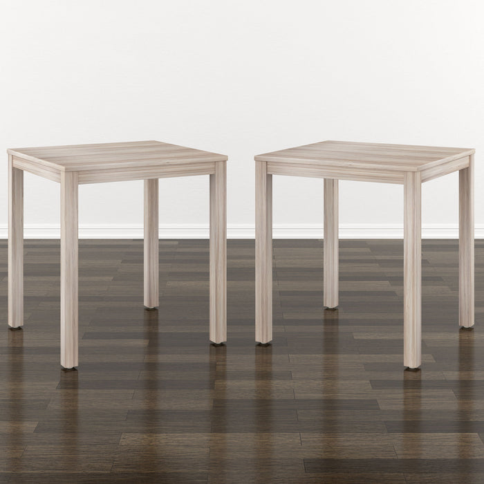 Modern Table Compact Design Emerald Home
