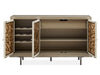 Lenox - Server - Warm Silver Magnussen Furniture