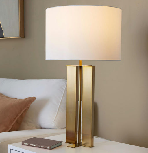 Cosmo - Contemporary Table Lamp Lumi Source