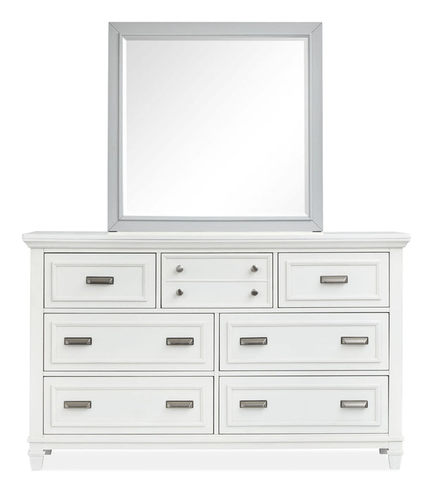 Charleston - Drawer Dresser Magnussen Furniture