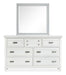 Charleston - Drawer Dresser Magnussen Furniture