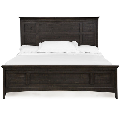 Westley Falls - Complete Panel Bed With Regular Rails Magnussen Furniture