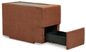 Modmax - Console With Storage - Spice Signature Design by Ashley®