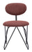 Novi - Dining Chair (Set of 2) Zuo Modern
