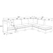 Upholstered Modular Sectional Home Essentials