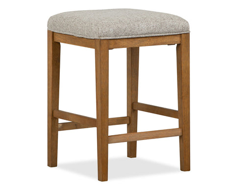 Lindon - Upholstered Stool Magnussen Furniture