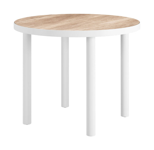 Nimara - Dining Table - Natural Zuo Modern