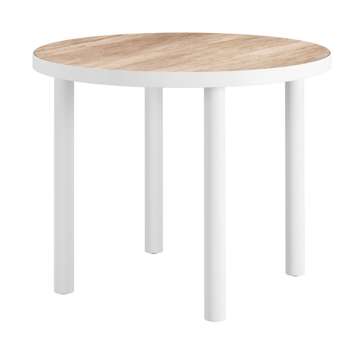 Nimara - Dining Table - Natural Zuo Modern