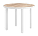 Nimara - Dining Table - Natural Zuo Modern