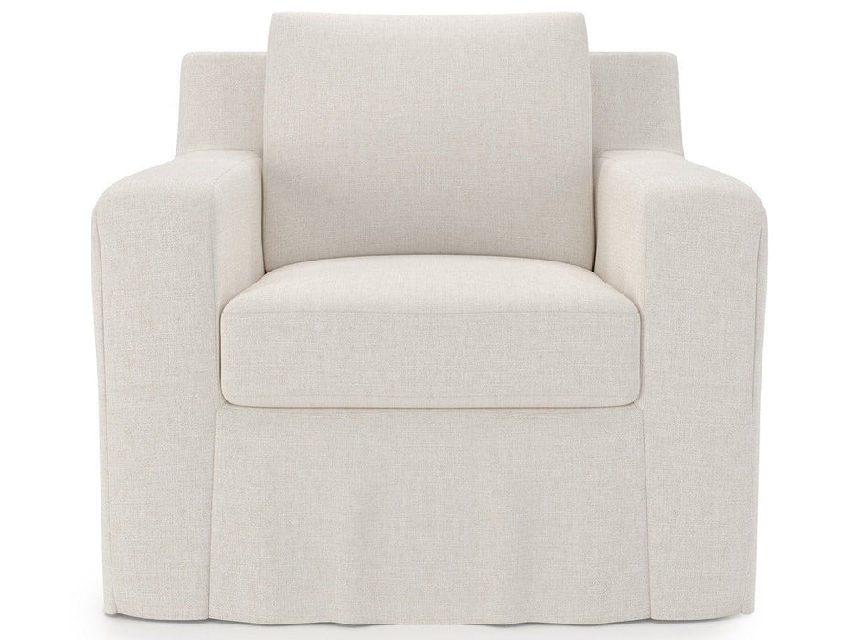 Ryman - Slipcover Chair, Special Order - White Universal Furniture