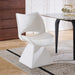 Modern Swivel Dining Chair With High Back Home Essentials