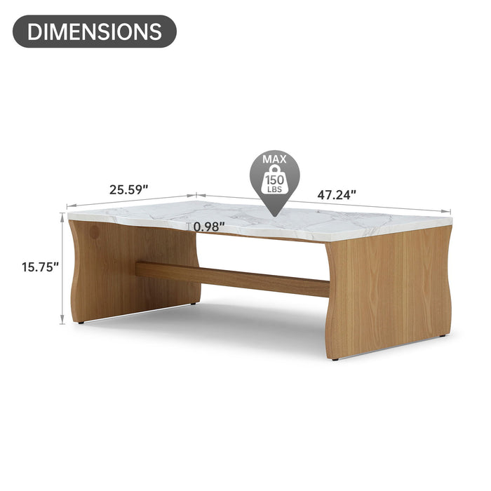 Whisper Of Waves - Table Home Essentials