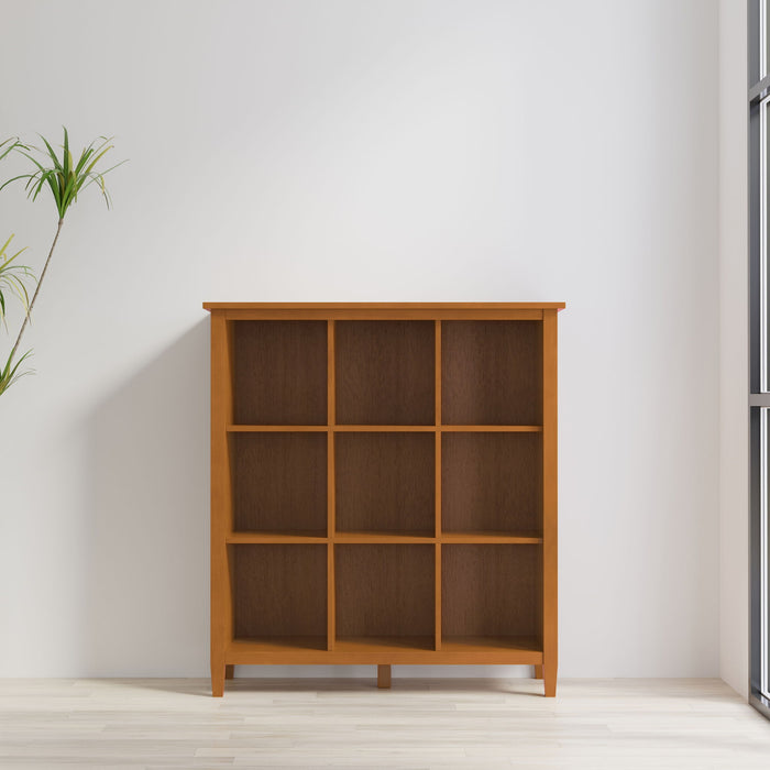 Warm Shaker - Handcrafted Cube Storage Simpli-Home