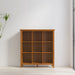 Warm Shaker - Handcrafted Cube Storage Simpli-Home