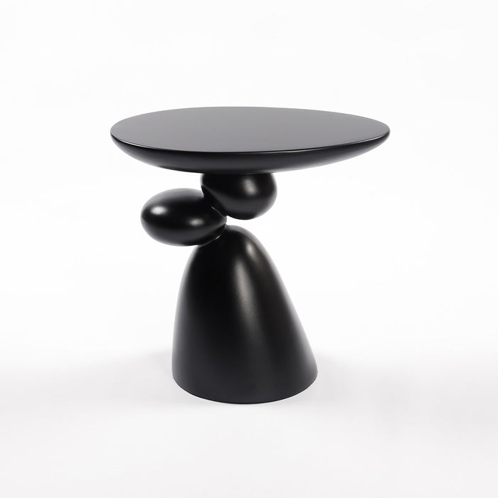Lucky Stone Shaped Table Home Essentials