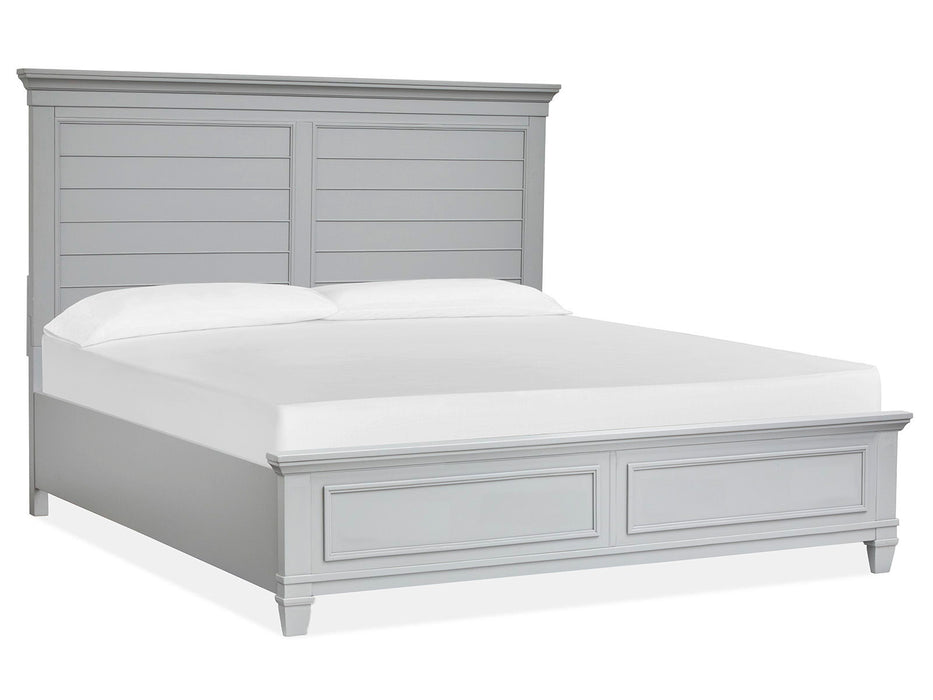 Charleston - Panel Bedroom Set Magnussen Furniture