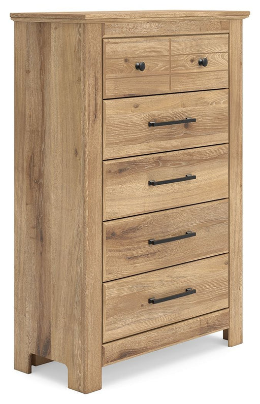 Makidern - Five Drawer Chest Signature Design by Ashley®