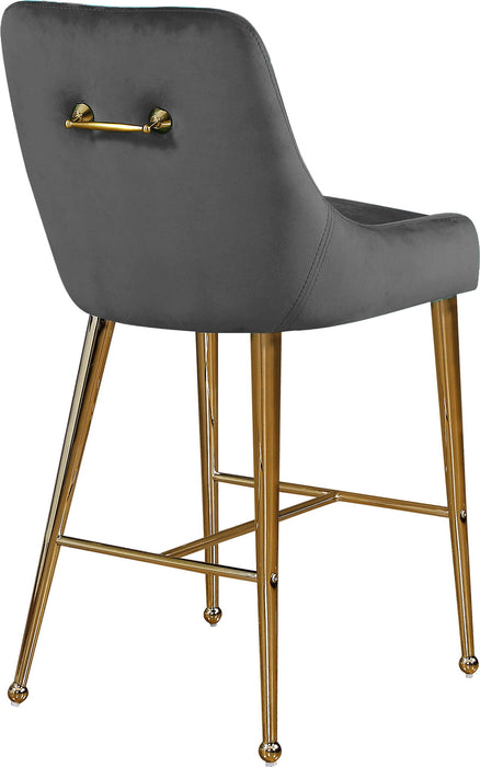 Owen - Stool (Set of 2) Meridian Furniture