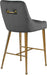 Owen - Stool (Set of 2) Meridian Furniture