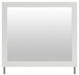 Savonport - Bedroom Mirror - White Benchcraft®