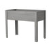 Raised Garden Bed With Legs, Elevated Planter Box For Outdoor Plants Daily Nest