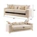 Lisa - Living Room Set Matrix Furniture Group