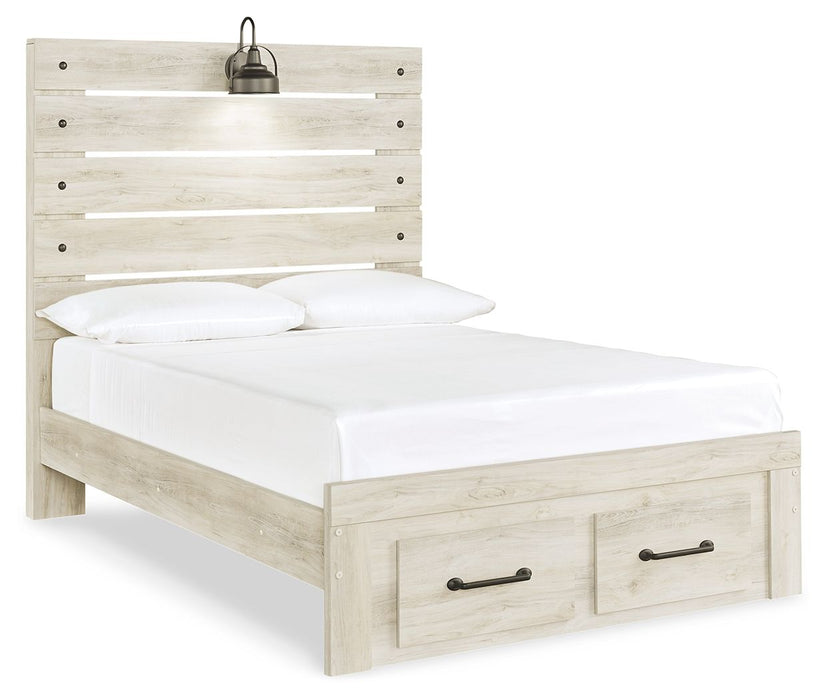 Cambeck - Panel Bed Signature Design by Ashley®