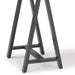 Sawhorse - Handcrafted Solid Desk Simpli-Home