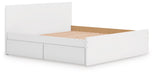 Onita - Panel Platform Bed Signature Design by Ashley®