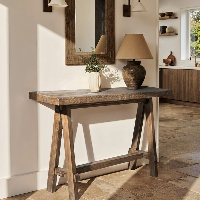 Hawthorne - Trestle Table Jennifer Taylor Home