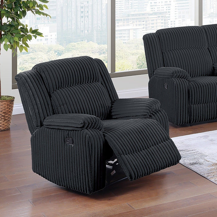 Motion Recliner Chair Set, Living Room Furniture Home Essentials