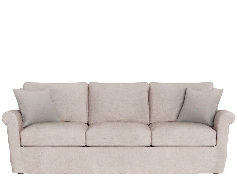 Clermont - Slipcover Sofa, Special Order - Beige
