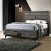 Valdemar - Bed w/Storage ACME