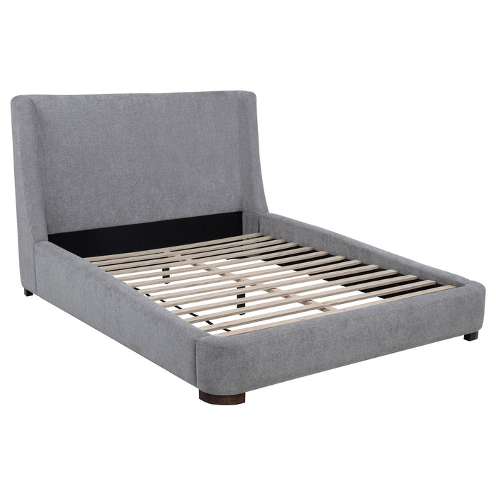 Ferrara - Wingback Bed Furniture Max