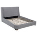 Ferrara - Wingback Bed Furniture Max