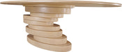 Moriah - Dining Table Meridian Furniture