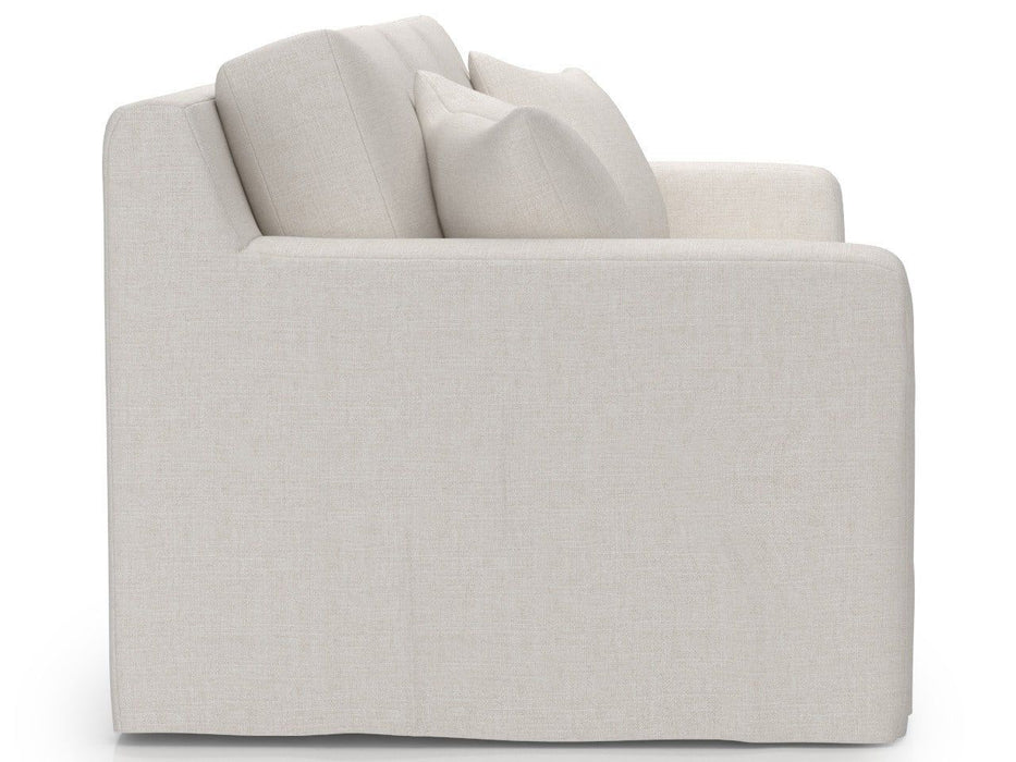 Ryman - Slipcover Sofa, Special Order - White Universal Furniture