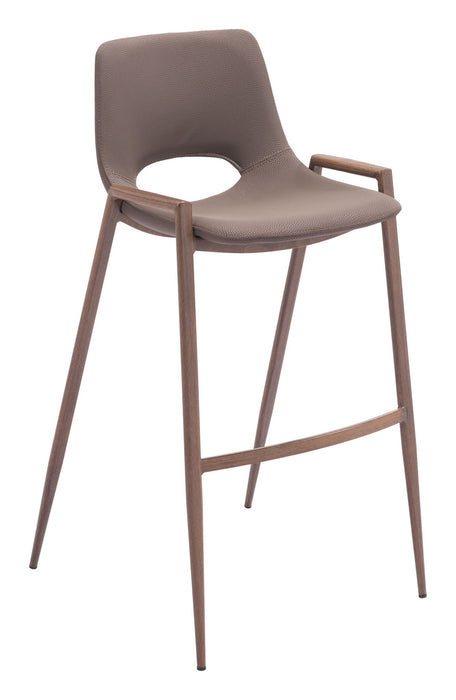 Desi - Barstool (Set of 2) Zuo Modern