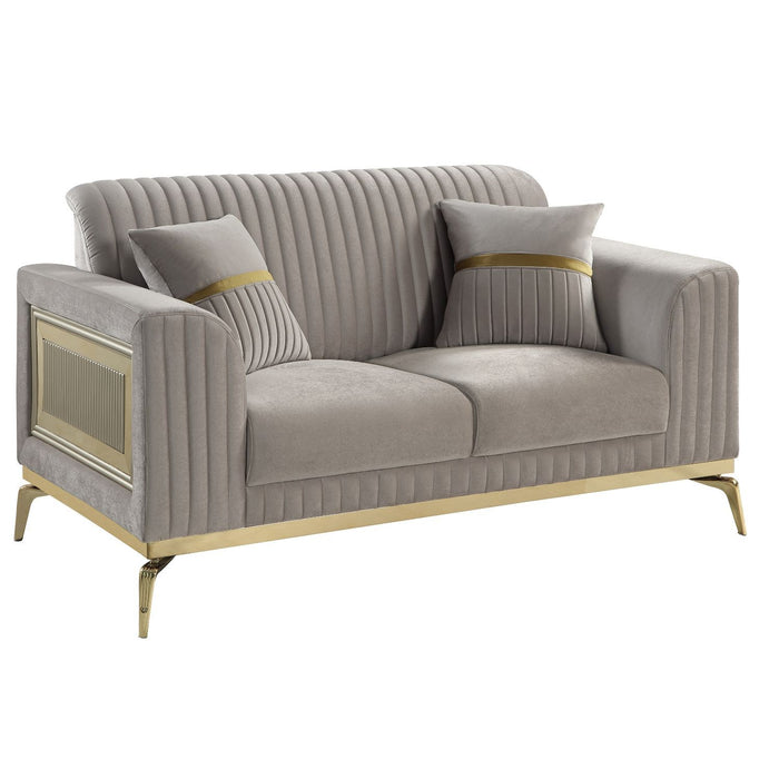 Antigua - Loveseat Matrix Furniture Group